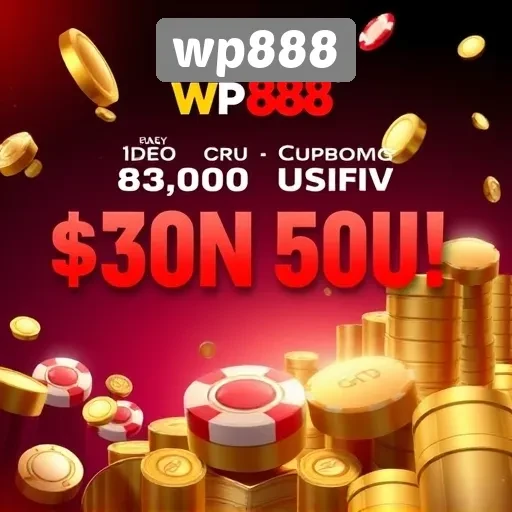 Bonus dan Promosi Menarik di wp888