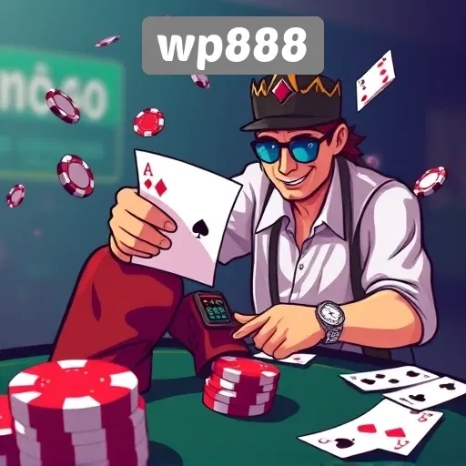 Strategi Bermain yang Efektif di WP888 untuk Meningkatkan Peluang Menang