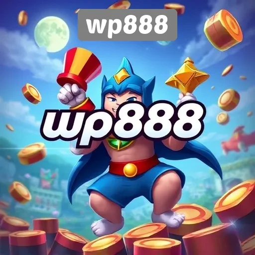 Beragam Pilihan Game Menarik di wp888 untuk Pengguna Indonesia