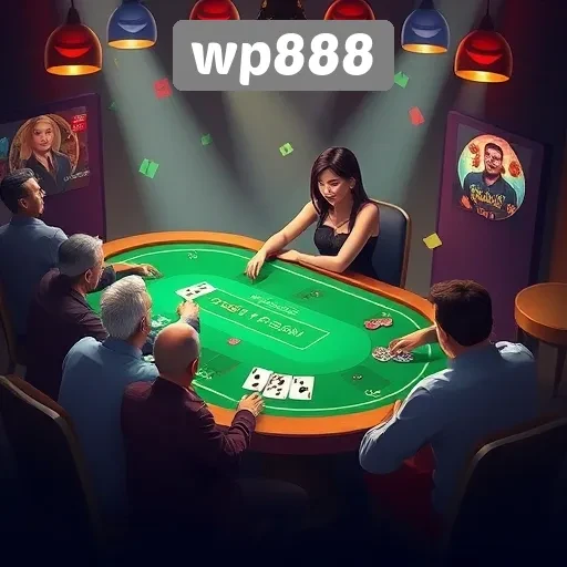 Menjelajahi Situs Game WP888 untuk Penggemar Permainan Online