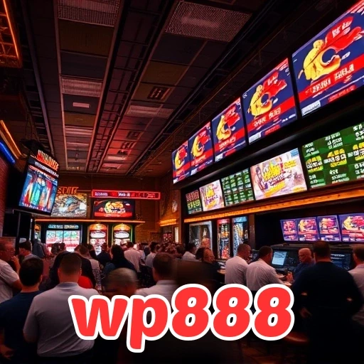 wp888: Panduan Bermain Slot Terbaik untuk Pemain Indonesia