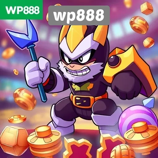 Tren Game Terbaru di wp888 yang Perlu Diketahui