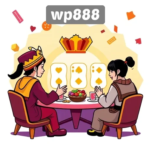 Mengulas Fitur Menarik di Situs Game wp888