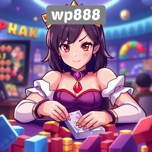 Bagaimana wp888 Memfasilitasi Pengalaman Bermain Game
