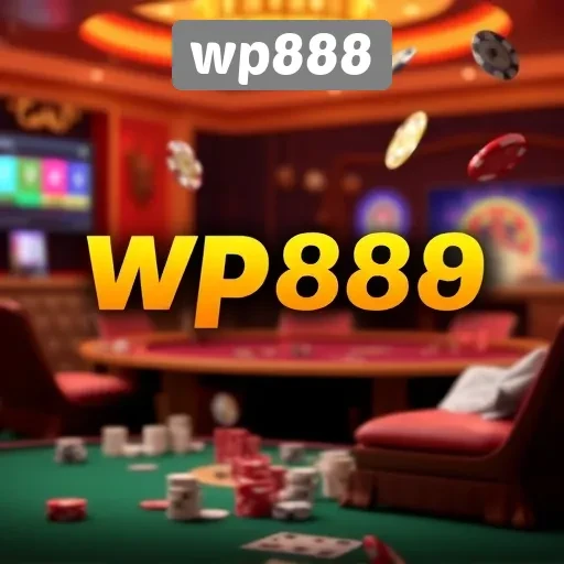 wp888 sebagai Pilihan Utama untuk Game Kasino Online